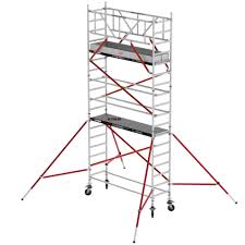 Altrex Rolsteiger RS TOWER 51 Traditioneel kopen? 6.20 meter