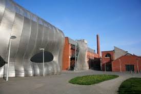 Site Et Monument Historiques Autres Lieux Culturels Maison Folieart Moderne Contemporain Industrie Lille Maison Folie Wazemmes