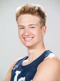 2025 Men's Cross Country Roster