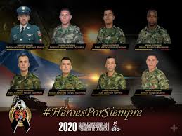 Ver si borro el otro. Ejercito Nacional De Colombia On Twitter Profunda Tristeza Nos Embarga Por La Muerte De Nuestros Heroes Su Memoria Siempre Sera Honrada Y Su Sacrificio Y Compromiso Con Colombia Jamas Seran Olvidados Abrazamos