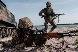 Jul 06, 2021 · estonia, country in northeastern europe, the northernmost of the three baltic states. Nato Photo Gallery Nato Forces Land In Estonia During Baltops 2019 12 Jun 2019