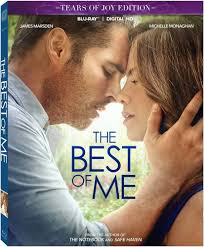 Amazon.com: The Best of Me [Blu-ray] : Michael Hoffman, Patrick O'Connor,  Bert Smith, Luke Bracey, Gerald McRaney, Keith Cieslinski, Robby Rasmussen,  Caroline Hebert, Brittany Buckner, Julia Lashae, Mia Frost, Jon Tenney,  Jordan