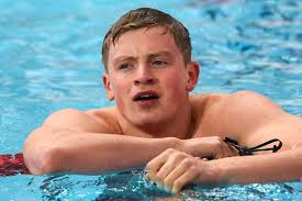Nach den siegen über die 100 und 200m schmetterling war ramon klenz diesmal über die 200m lagen nicht zu schla Adam Peaty Height Body Measurements Girlfriend Is He Gay Networth Height Salary