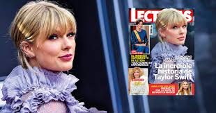 La increíble historia de Taylor Swift: la cantante más poderosa del mundo
