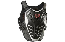 Fox Clothing Titan Race Subframe Ce Armor