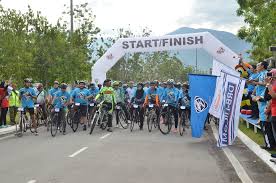 Read on how you can explore one of the best riding experience you can most of the malaysian can speak good english and if you need any help or information, just ask and they'll try their best or get someone to assist you. Proton Bank Muamalat Jom Kayuh Mesra Alam Cycling Event Autofreaks Com