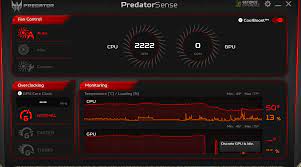 Predator Helios 300 Gpu Fans Off! — Acer Community