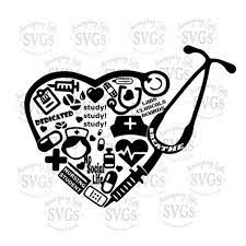 Download Svg Nursing Student Collage Nurse Lpn Rn Nursing School Nurses Week Nurse Decal Design Nurse Shirt Nursing Ornament Design Nursing Students Surgical Tech Lpn Nursing
