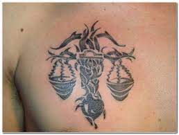 A Popular Tattoo Designs On Zodaic Female Tattooing Body Art For Complete Picture Gallery Visit Http Tattoo Libra Zodiac Tattoos Libra Tattoo Zodiac Tattoos