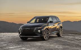 Buyers really are spoiled for choice. The 2022 Kia Sportage Gt Is Racing After The Hyundai Tucson N