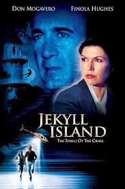Amazon.com: Jekyll Island [VHS] : Don Mogavero, Brion James, Olivia  Burnette, Finola Hughes, Everett McGill, Phil Morris, Tonya Thompson, John  Drew, Matthew Wilson, Hardy S. Myers, Ron C. Harris, Kenneth E. Howard,