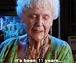 I'm just a teenage dirtbag, baby.