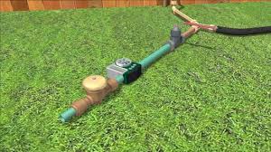 How to install drip irrigation to existing sprinkler system. How To Install A Drip Irrigation System With Pictures Wikihow