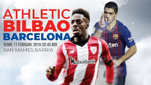 It doesn't matter where you are, our football streams. Prediksi Pertandingan La Liga Spanyol Athletic Bilbao Vs Barcelona Indosport