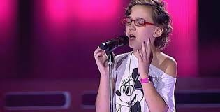 Ver más ideas sobre la voz kids, la voz, cantando. The Voice Contestant Dies Aged 11 Spain El Pais In English