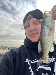 Jack fish! First time fileting.