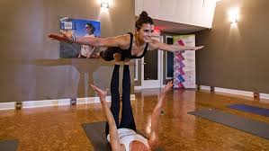 She's always fairly relaxed, stenhouse said. Yoga Keeps Danica Patrick Calm When Racing Gets Intense