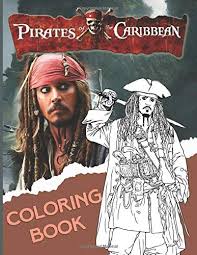 My poor pc is in trouble. Amazon Com Pirates Of The Caribbean Coloring Book Pirates Of The Caribbean Creature Coloring Books For Adult And Kid 9798640183825 Butler Myles Libros