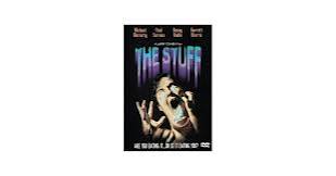 Amazon.com: The Stuff : Michael Moriarty, Andrea Marcovicci, Garrett  Morris, Paul Sorvino, Scott Bloom, Danny Aiello, Patrick O'Neal, James  Dixon, Alexander Scourby, Russell Nype, Gene O'Neill, Catherine Schultz,  Larry Cohen, Larry Cohen: