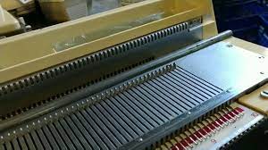 We would like to show you a description here but the site won't allow us. Changing The Side Racks On A Singer Studio Knitting Machine Youtube