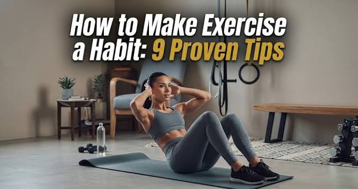 Make Regular Physical Activity Part of Your Routine