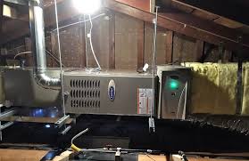 Your furnace is over 30 years old. How To Change Ac Filter In Attic Arxiusarquitectura