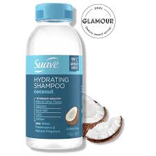 Sulfate Free Hydrating Coconut Shampoo Suave