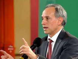 Amilo, varanasi, a village in varanasi district, uttar pradesh, india. La Jornada Salud De Amlo Excelente Asegura Lopez Gatell