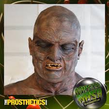 A warm welcome to our Monster Mash Artist, Michaela Collins  @collins.prosthetics She says: “I am a recent 1st class graduate of the  Specialist Hair and Media Make-up course at University College​Birmingham. I