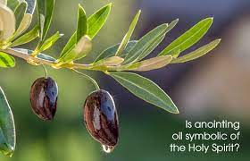 We did not find results for: Is Anointing Oil Symbolic Of The Holy Spirit Neverthirsty