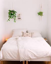 Neon lights · bean bag chair ; 21 Aesthetic Room Ideas That Are Super Cozy