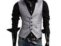 Neu Mode Fruhling Elegant Herren Lassig Eng Geschnittenes Unternehmen Anzug Weste Weste Herrenkleidung Bekleidung Herren Bekleidung