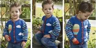 Collection by sue leahy • last updated 3 weeks ago. Cheerful Children S Knitted Cardigan Free Knitting Pattern