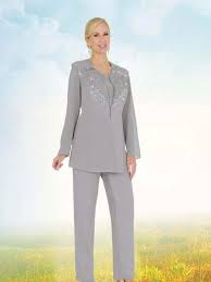 Misty Lane By Ben Marc 13569 Womens Church Pant Suit In 2019