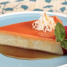 Coconut Flan Preparing This Today Yummo Coconut Flan Yummy Food Dessert Nestle Recipes