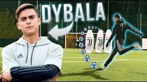 We've created a football mvp handbook for players who are dedicated to going above and beyond what's expected of them during practice. Paulo Dybala Free Kick Battle Youtube