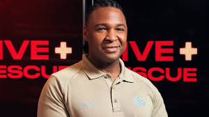 Camryn can not await to go pick her nasty son up from prison where she's to met him and his parole officer. Garon Patrick Mosby Live Rescue Cast A E