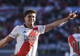 € * 31.01.2000 in calchín, argentinien Inter Aiming To Secure Signing Of River Plate Striker Julian Alvarez Asap Italian Media Report