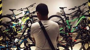 Premium padded atb saddle has stitched sides for lasting quality; Things To Consider When Buying A Bike Pinoy Fitness