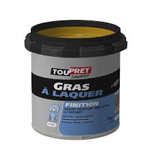 Enduit Gras A Laquer Pate Blanc Toupret 1 Kg En 2019 Laque Enduit Et Enduit De Rebouchage