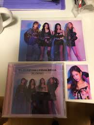 romanized: blackpink in your area. Blackpink Japan Album Blackpink In Your Area Jennie Unsealed Hobbies Toys Memorabilia Collectibles K Wave On Carousell