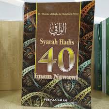 Be in this world as a traveler. Syarah Hadis 40 Imam Nawawi Books Stationery Books On Carousell