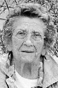 Doris Cripps Obituary (2012)