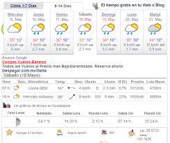 Para enterarse del clima de cualquier otro lugar del mundo, basta con solicitarlo. Clima A 14 Dias Buy Clothes Shoes Online