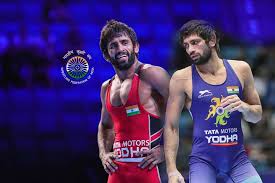 Ravi kumar dahiya will be competing in the men's 57 kg freestyle event on august 4. Asian Champion Wrestler Ravi Dahiya Eyes Olympics Gold Says Support By Tata Motors Huge Blessing