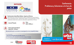 Actualmente, invesa s.a continua trabajando con la filosofía de brindar un excelente servicio a sus clientes, siguiendo los mejores procesos que certifican su calidad, seguridad y gestión ambiental. Inscripcion Club Invesa Sapolin Camacol Valle