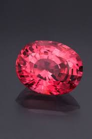 Spinel Often Compared To Ruby Has Its Own Special Features Feminine And Lively By Luxedogems Stones And Crystals Crystals And Gemstones Precious Gemstones