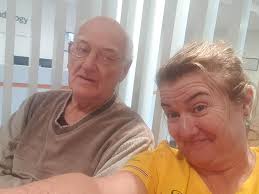 Today I visited Ron Thompson who, many of you know, is suffering from  Parkinson's disease. It saddened me to see someone I knew well, as both a  friend and colleague, in such