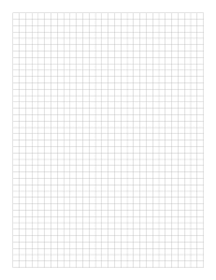 10 Popular Types Free Printable Graph Paper