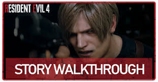 Walkthrough: All Chapters